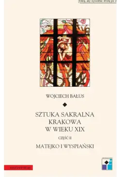 Sztuka sakralna Krakowa w...