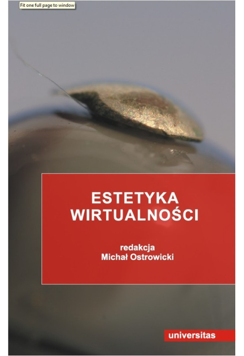 Estetyka wirtualności