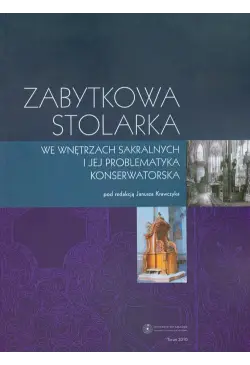 Zabytkowa stolarka we...