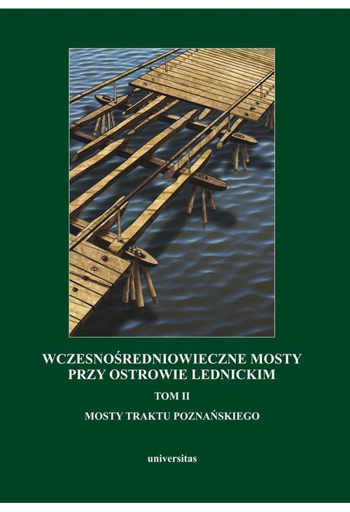 Wczesnośredniowieczne mosty przy Ostrowie Lednickim