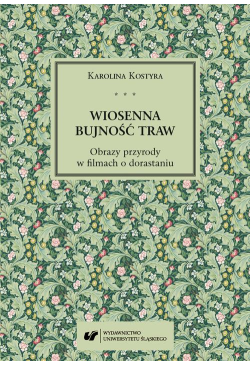Wiosenna bujność traw....