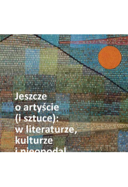 Jeszcze o artyście (i...