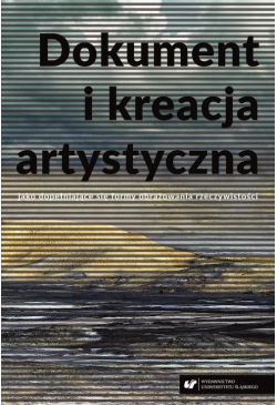 Dokument i kreacja...