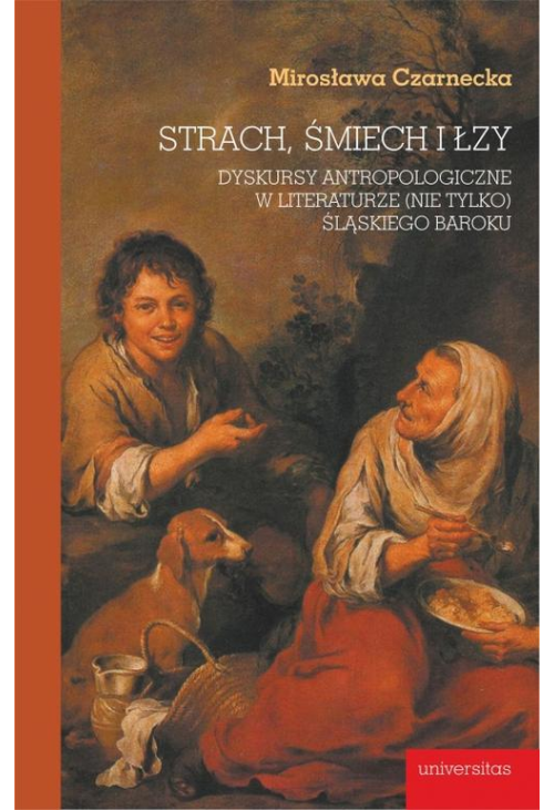 Strach, śmiech i łzy