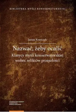 Nazwać, żeby ocalić....