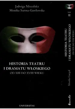 Historia teatru i dramatu...