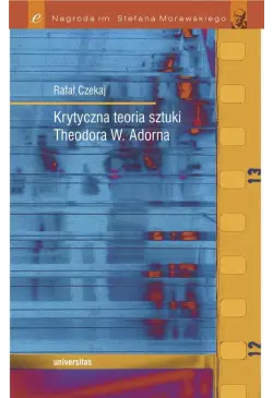 Krytyczna teoria sztuki...