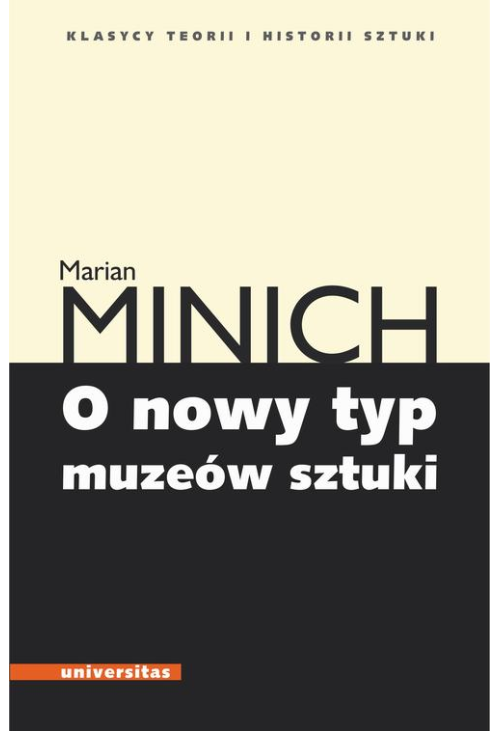 O nowy typ muzeów sztuki