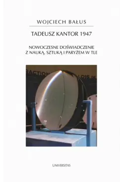 Tadeusz Kantor 1947