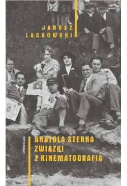 Anatola Sterna związki z...