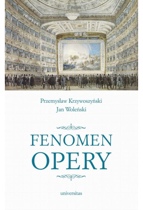 Fenomen opery