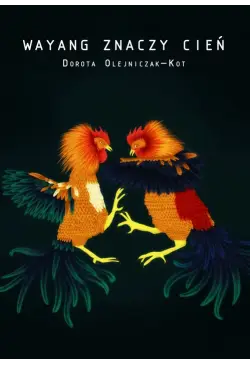 Wayang znaczy cień