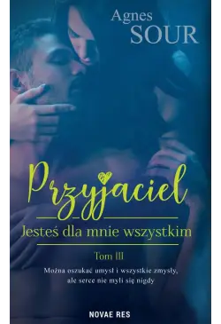 Przyjaciel Tom 3. Jesteś...