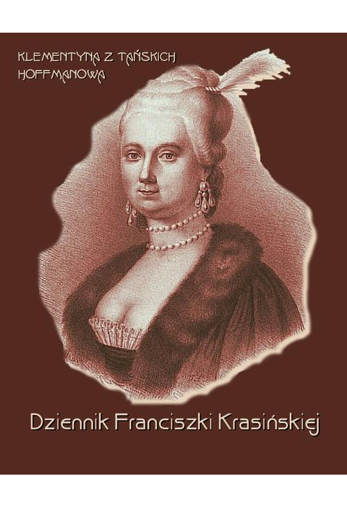 Dziennik Franciszki Krasińskiej