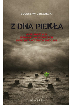 Z dna piekła. Moje...