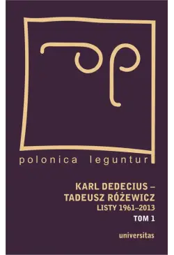 Karl Dedecius Tadeusz...