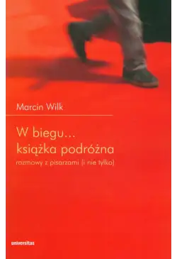 W biegu Książka podróżna