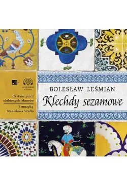 Klechdy sezamowe