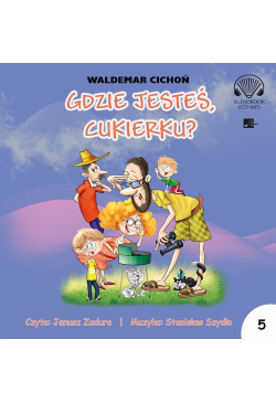 Gdzie jesteś, Cukierku?