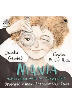 Mania dziewczyna inna niż...