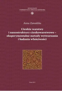 Cienkie warstwy i...