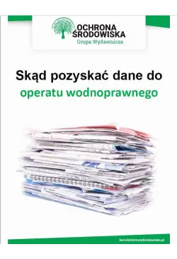 Skąd pozyskać dane do...