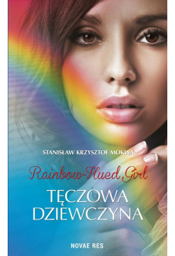 Rainbow-Hued Girl - Tęczowa...