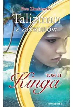 Talizman z zaświatów Tom 2...