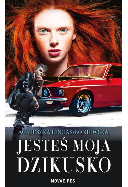 Jesteś moja dzikusko