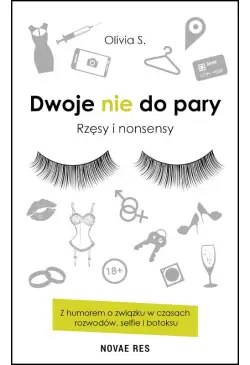Dwoje nie do pary Rzęsy i...