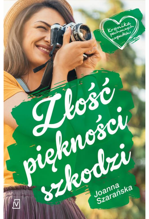 Złość piękności szkodzi