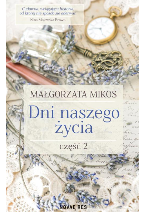 Dni naszego życia Część 2