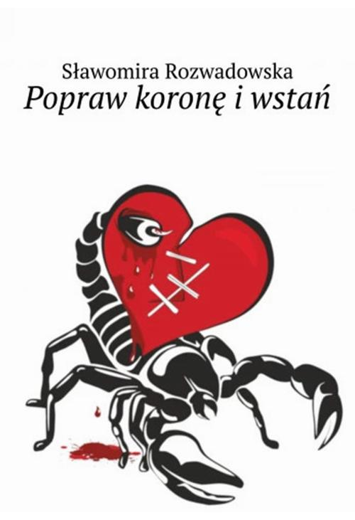 Popraw koronę i wstań