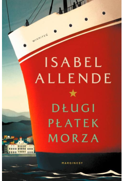 Długi płatek morza