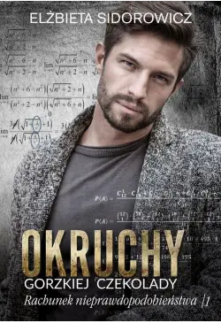Okruchy gorzkiej czekolady....