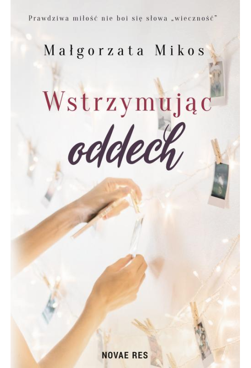 Wstrzymując oddech