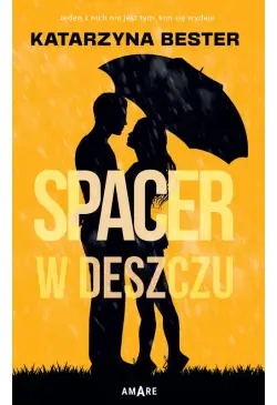 Spacer w deszczu