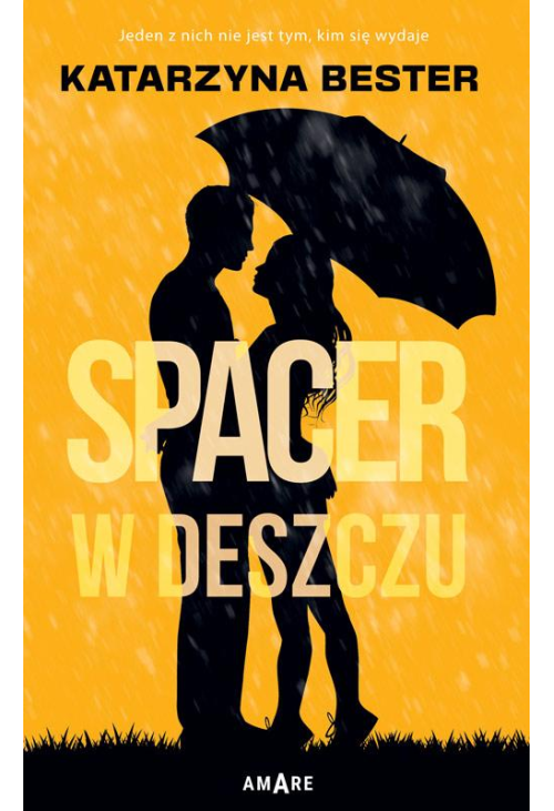 Spacer w deszczu