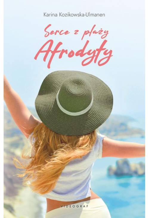 Serce z plaży Afrodyty