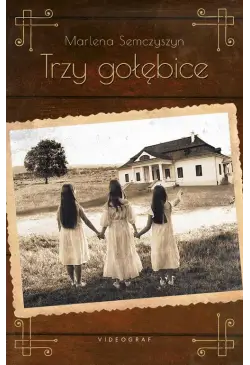 Trzy gołębice