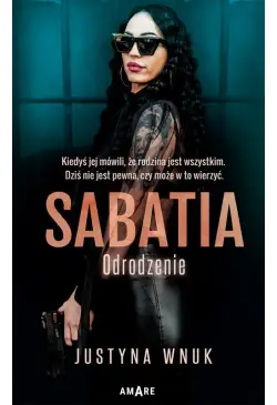 Sabatia. Odrodzenie (Tom II)