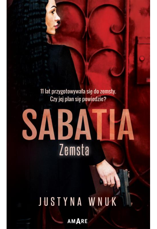 Sabatia. Zemsta (Tom I)