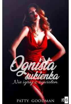 Ognista sukienka