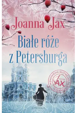 Białe róże z Petersburga