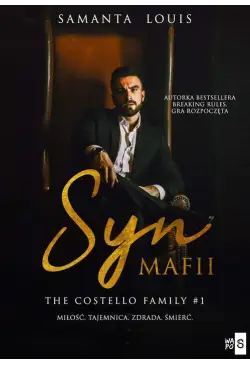 Syn mafii. Tom 1