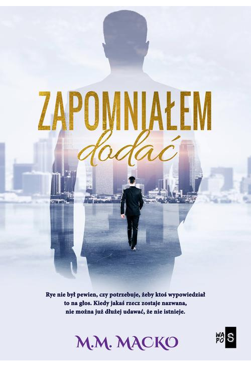 Zapomniałem dodać