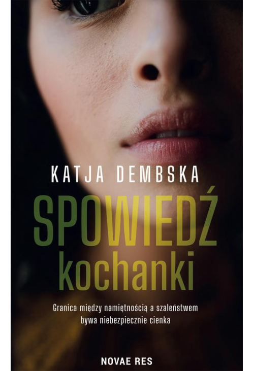 Spowiedź kochanki