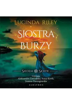 Siostra burzy. Cykl Siedem...