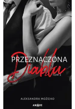Przeznaczona diabłu Tom 2