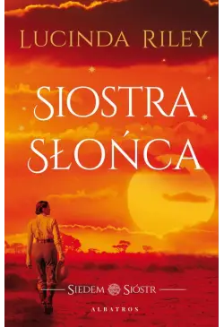 Siostra słońca. Cykl Siedem...
